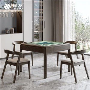Auto Mahjong Table
