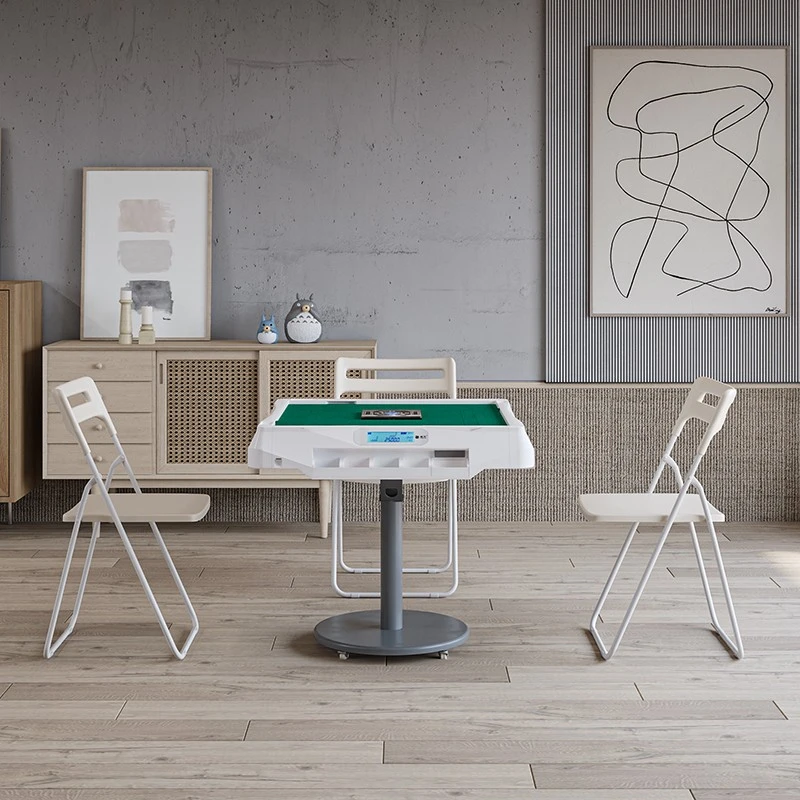 H100 Riichi Automatic Mahjong Table factory