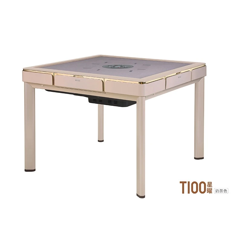 T100 Automatic Mahjong Table best