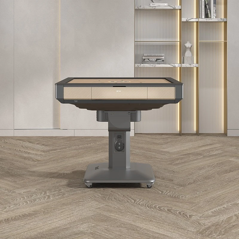 T600B Automatic Mahjong Table factory